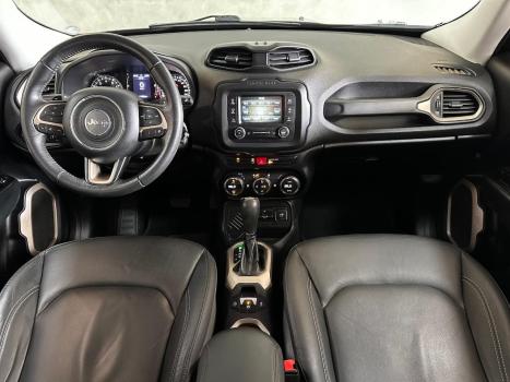 JEEP Renegade 1.8 16V 4P FLEX LONGITUDE AUTOMTICO, Foto 4