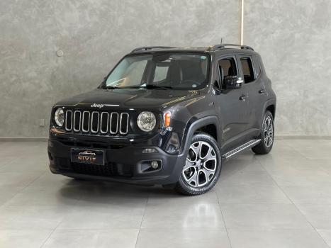 JEEP Renegade 1.8 16V 4P FLEX LONGITUDE AUTOMTICO, Foto 5