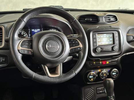 JEEP Renegade 1.8 16V 4P FLEX LONGITUDE AUTOMTICO, Foto 6