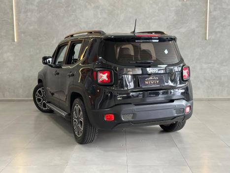 JEEP Renegade 1.8 16V 4P FLEX LONGITUDE AUTOMTICO, Foto 7