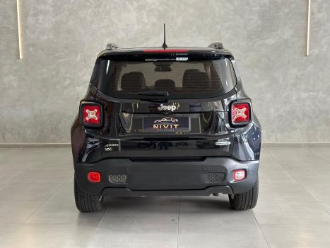 JEEP Renegade 1.8 16V 4P FLEX LONGITUDE AUTOMTICO, Foto 9