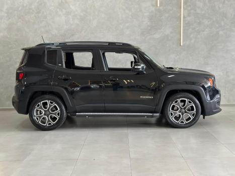 JEEP Renegade 1.8 16V 4P FLEX LONGITUDE AUTOMTICO, Foto 11