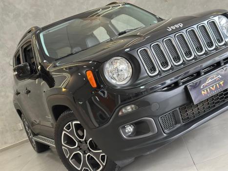 JEEP Renegade 1.8 16V 4P FLEX LONGITUDE AUTOMTICO, Foto 13