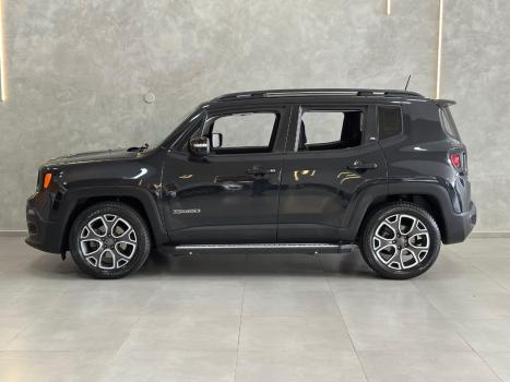 JEEP Renegade 1.8 16V 4P FLEX LONGITUDE AUTOMTICO, Foto 16