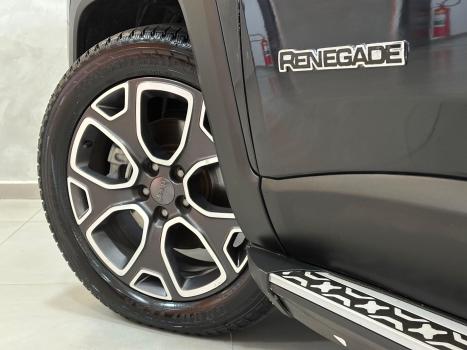 JEEP Renegade 1.8 16V 4P FLEX LONGITUDE AUTOMTICO, Foto 17