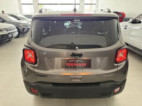 JEEP Renegade 1.8 16V 4P FLEX SPORT AUTOMTICO, Foto 10
