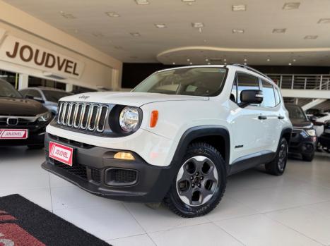 JEEP Renegade 1.8 16V 4P FLEX AUTOMTICO, Foto 1
