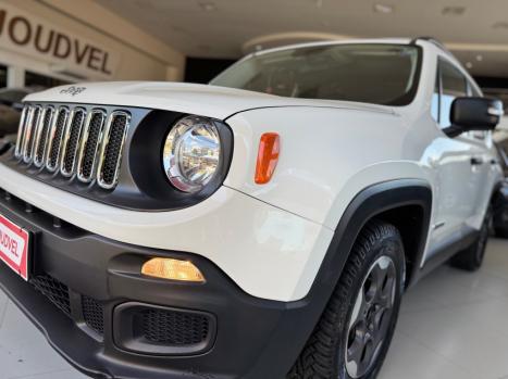 JEEP Renegade 1.8 16V 4P FLEX AUTOMTICO, Foto 3