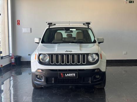 JEEP Renegade 1.8 16V 4P FLEX LONGITUDE AUTOMTICO, Foto 2