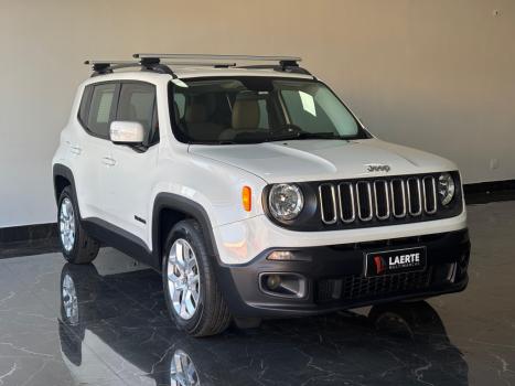 JEEP Renegade 1.8 16V 4P FLEX LONGITUDE AUTOMTICO, Foto 3
