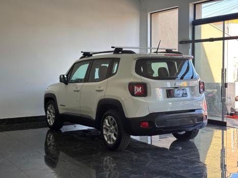 JEEP Renegade 1.8 16V 4P FLEX LONGITUDE AUTOMTICO, Foto 4