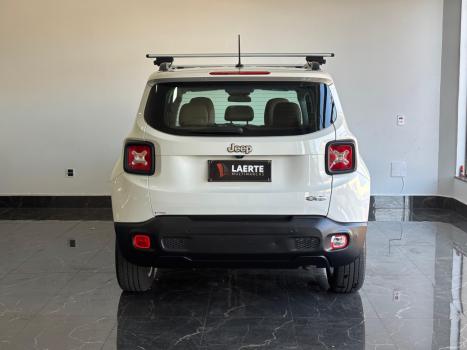 JEEP Renegade 1.8 16V 4P FLEX LONGITUDE AUTOMTICO, Foto 5