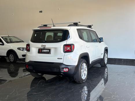 JEEP Renegade 1.8 16V 4P FLEX LONGITUDE AUTOMTICO, Foto 6