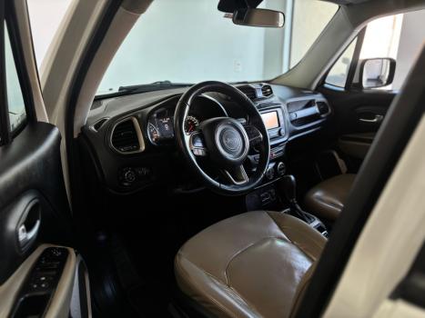 JEEP Renegade 1.8 16V 4P FLEX LONGITUDE AUTOMTICO, Foto 7