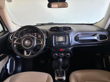 JEEP Renegade 1.8 16V 4P FLEX LONGITUDE AUTOMTICO, Foto 8