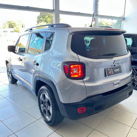 JEEP Renegade 1.8 16V 4P FLEX AUTOMTICO, Foto 4