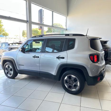 JEEP Renegade 1.8 16V 4P FLEX AUTOMTICO, Foto 8
