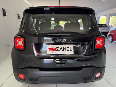 JEEP Renegade 1.8 16V 4P FLEX AUTOMTICO, Foto 4