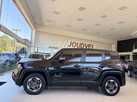 JEEP Renegade 1.8 16V 4P FLEX AUTOMTICO, Foto 4