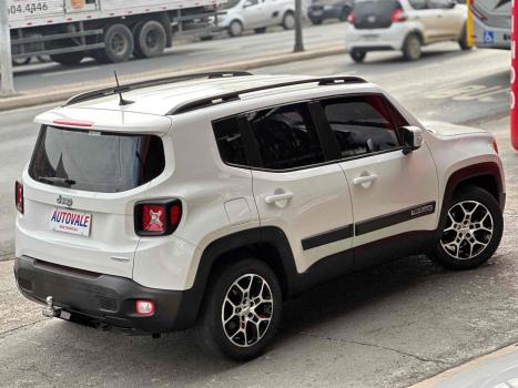 JEEP Renegade 1.8 16V 4P FLEX LONGITUDE AUTOMTICO, Foto 14