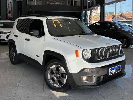 JEEP Renegade 1.8 16V 4P FLEX SPORT AUTOMTICO, Foto 4