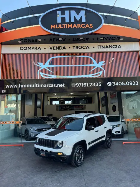 JEEP Renegade 1.8 16V 4P FLEX AUTOMTICO, Foto 2
