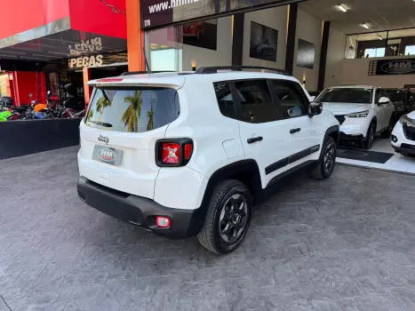 JEEP Renegade 1.8 16V 4P FLEX AUTOMTICO, Foto 8