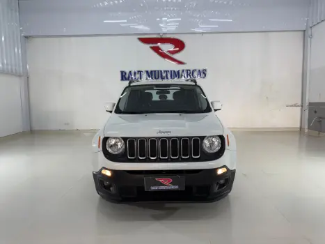 JEEP Renegade 1.8 16V 4P FLEX LONGITUDE AUTOMTICO, Foto 1