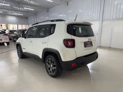 JEEP Renegade 1.8 16V 4P FLEX LONGITUDE AUTOMTICO, Foto 6