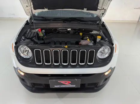 JEEP Renegade 1.8 16V 4P FLEX LONGITUDE AUTOMTICO, Foto 19