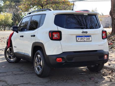 JEEP Renegade 1.8 16V 4P FLEX SPORT AUTOMTICO, Foto 5