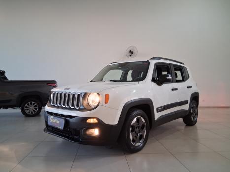 JEEP Renegade 1.8 16V 4P FLEX SPORT AUTOMTICO, Foto 3