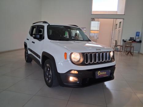 JEEP Renegade 1.8 16V 4P FLEX SPORT AUTOMTICO, Foto 4
