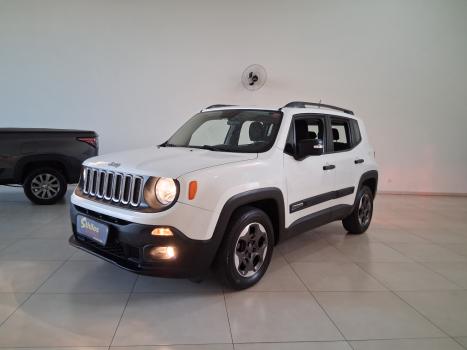 JEEP Renegade 1.8 16V 4P FLEX SPORT AUTOMTICO, Foto 7
