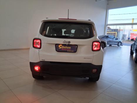 JEEP Renegade 1.8 16V 4P FLEX SPORT AUTOMTICO, Foto 9