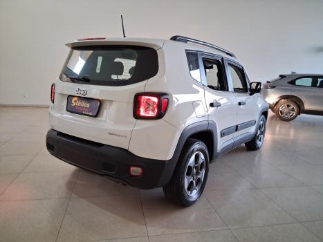 JEEP Renegade 1.8 16V 4P FLEX SPORT AUTOMTICO, Foto 12