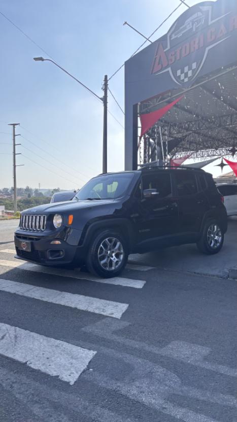 JEEP Renegade 1.8 16V 4P FLEX LONGITUDE AUTOMTICO, Foto 1