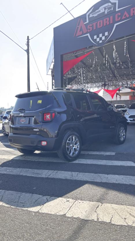 JEEP Renegade 1.8 16V 4P FLEX LONGITUDE AUTOMTICO, Foto 6