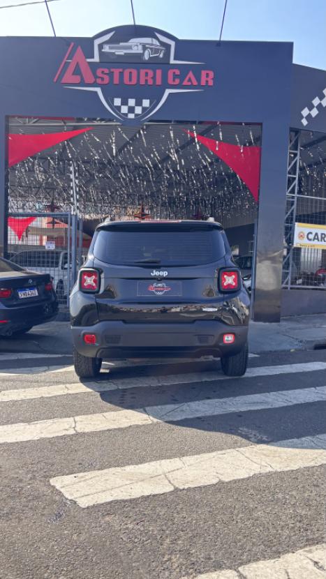 JEEP Renegade 1.8 16V 4P FLEX LONGITUDE AUTOMTICO, Foto 5
