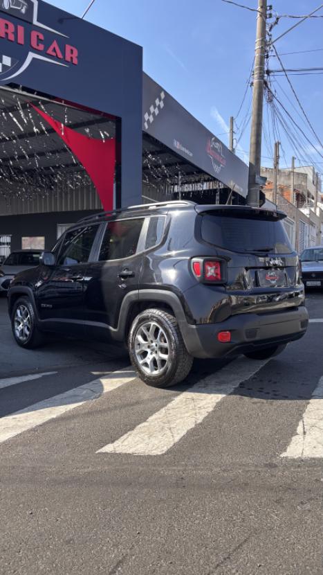 JEEP Renegade 1.8 16V 4P FLEX LONGITUDE AUTOMTICO, Foto 4