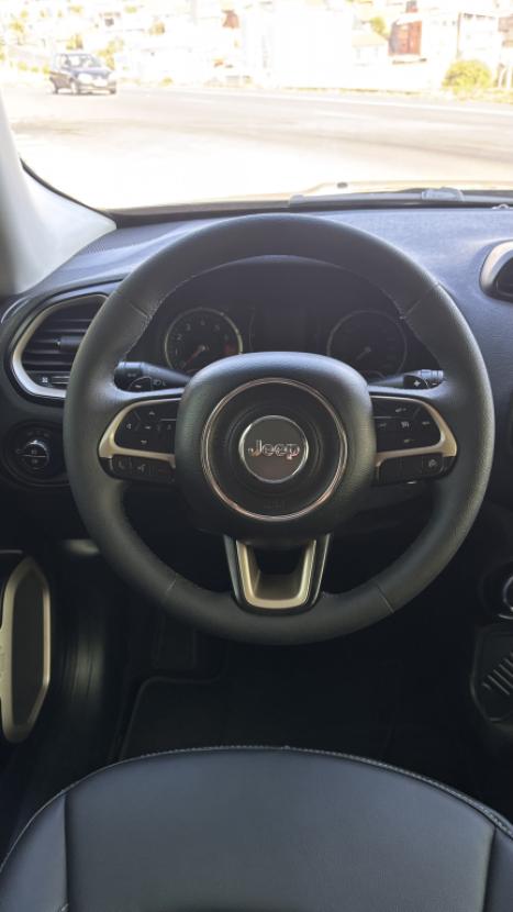 JEEP Renegade 1.8 16V 4P FLEX LONGITUDE AUTOMTICO, Foto 7