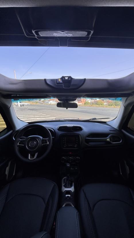 JEEP Renegade 1.8 16V 4P FLEX LONGITUDE AUTOMTICO, Foto 8