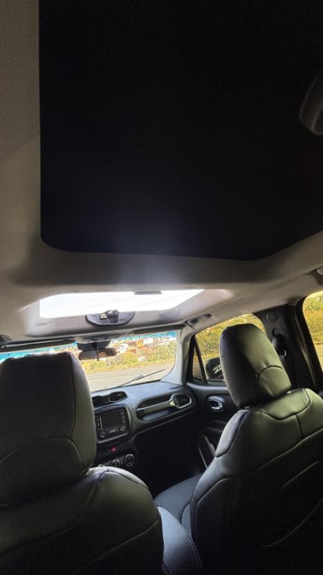 JEEP Renegade 1.8 16V 4P FLEX LONGITUDE AUTOMTICO, Foto 9
