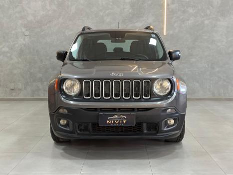 JEEP Renegade 1.8 16V 4P FLEX SPORT AUTOMTICO, Foto 3