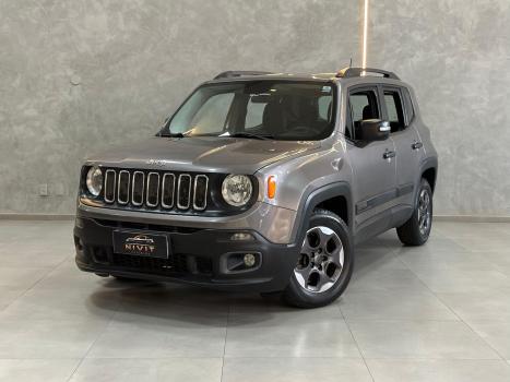 JEEP Renegade 1.8 16V 4P FLEX SPORT AUTOMTICO, Foto 5