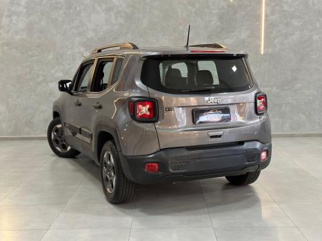 JEEP Renegade 1.8 16V 4P FLEX SPORT AUTOMTICO, Foto 7