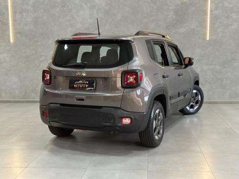 JEEP Renegade 1.8 16V 4P FLEX SPORT AUTOMTICO, Foto 11