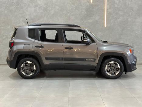 JEEP Renegade 1.8 16V 4P FLEX SPORT AUTOMTICO, Foto 15