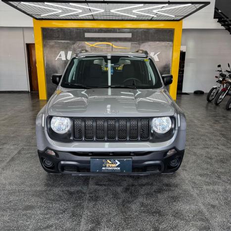 JEEP Renegade 1.8 16V 4P FLEX AUTOMTICO, Foto 3