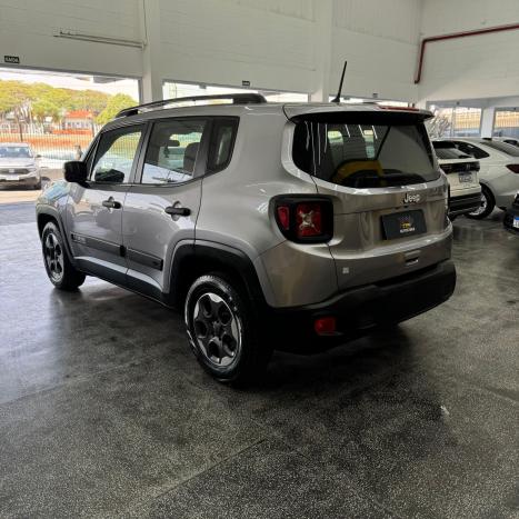 JEEP Renegade 1.8 16V 4P FLEX AUTOMTICO, Foto 6